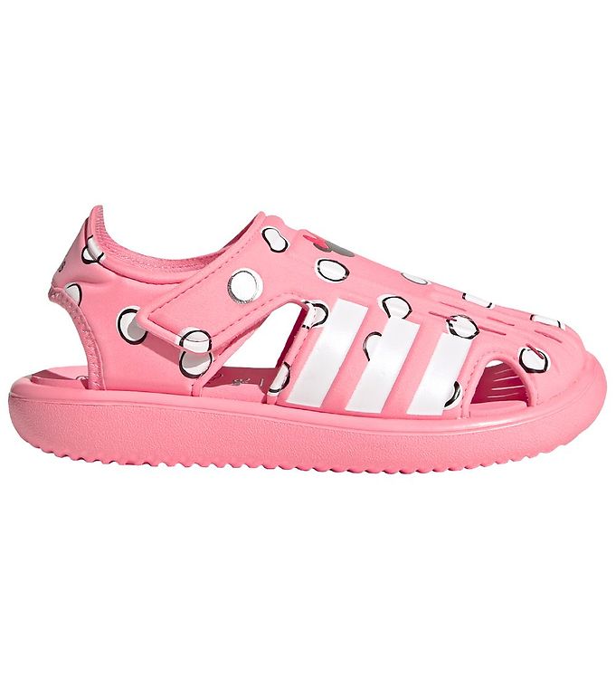 adidas minnie mouse sandals