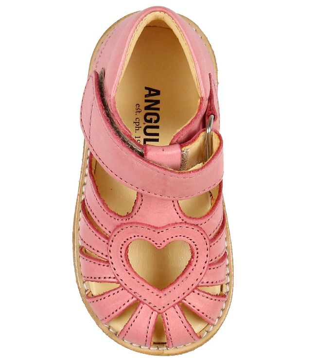 Angulus Sandals Pink » Cheap Delivery - 30 Days