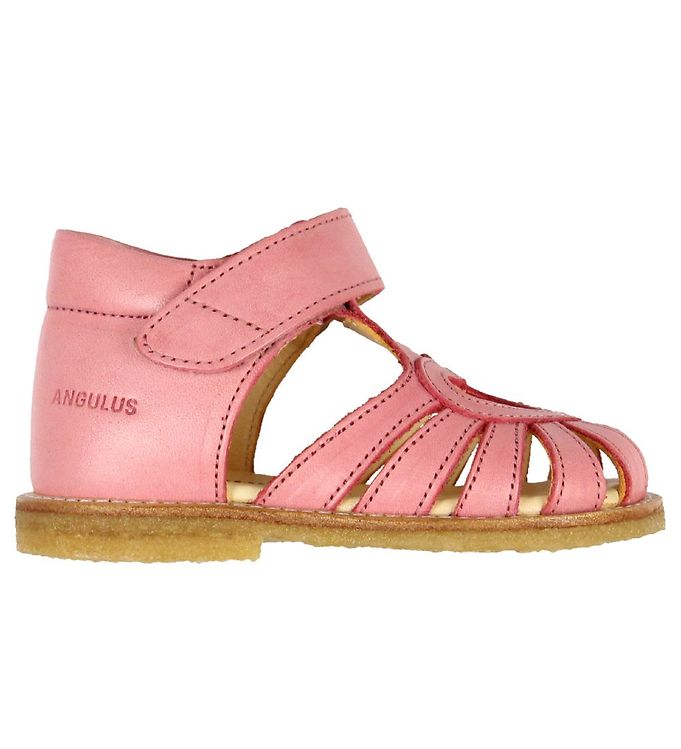 Breddegrad forklædning Sandet Angulus Sandals - Pink - Promt Shipping - Buy Right Now