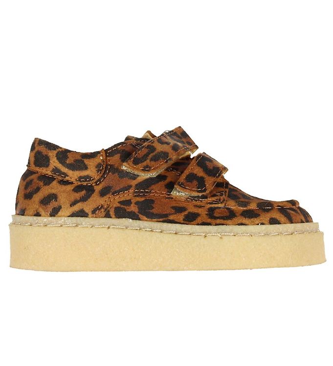 variabel hun er tjenestemænd Angulus Shoes - Plateau - Brown Leopard » Cheap Shipping