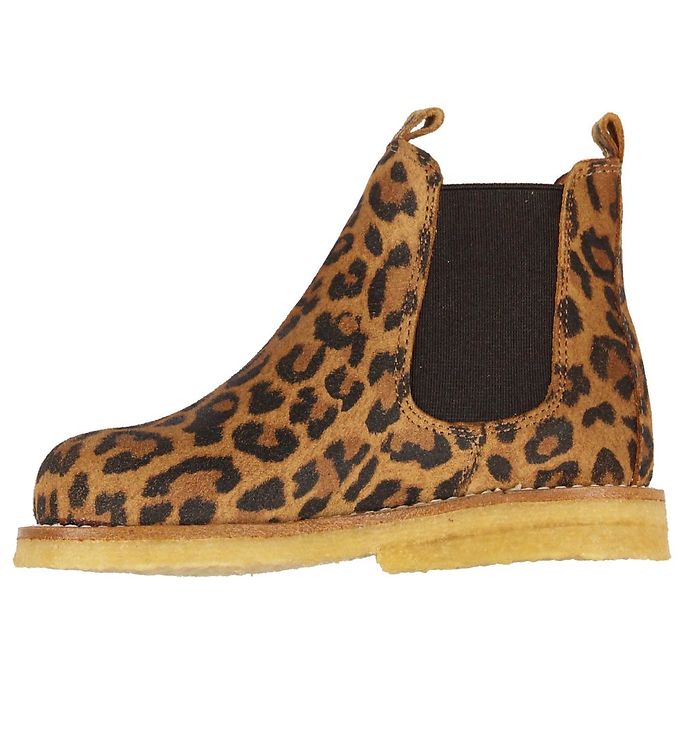 Boots - Chelsea - Leopard | Promt