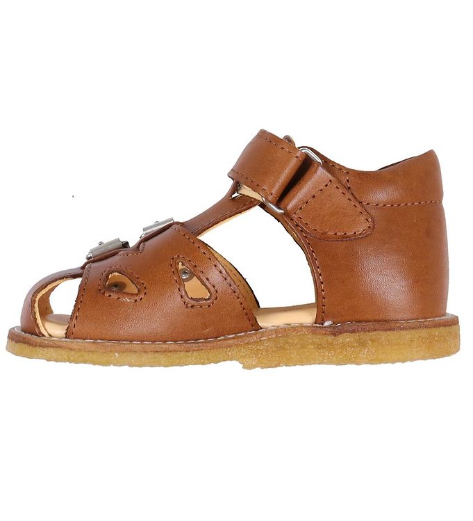 Angulus Sandals - Cognac » and Cheap Shipping
