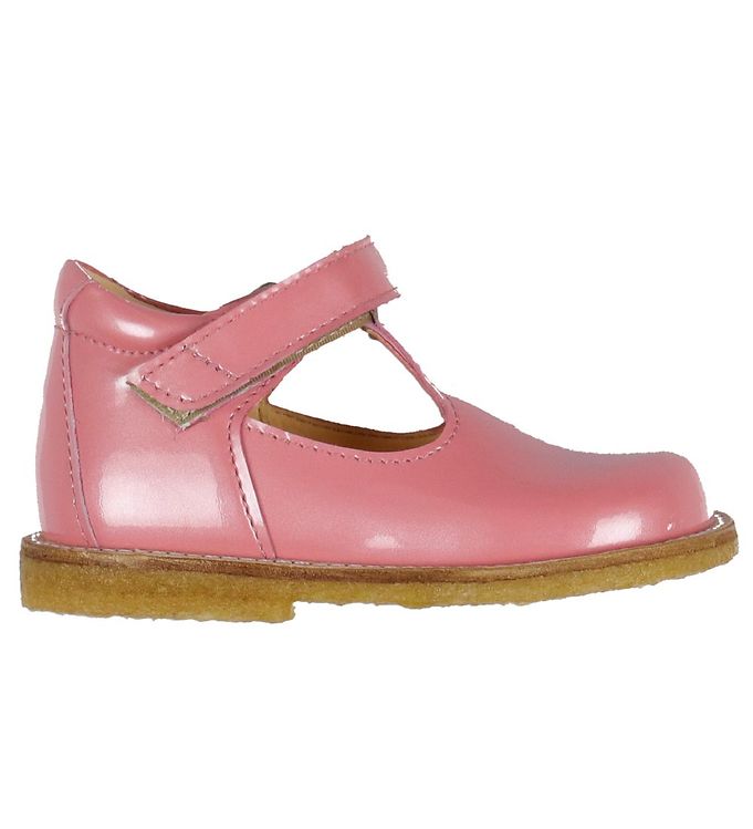 lugt efterklang Recept Angulus Sandals - Rose Pink w. Heart » Cheap Shipping