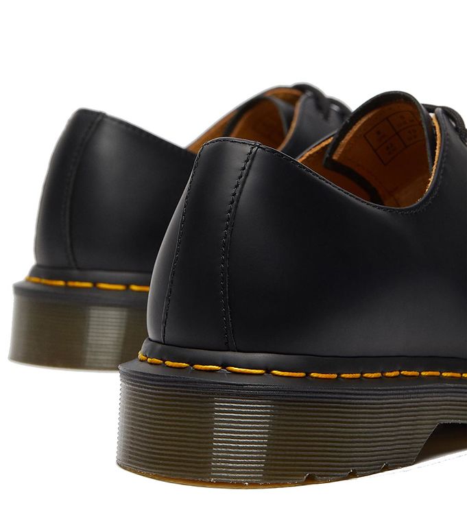 jazz Kvæle slot Dr. Martens Skor - Släta - Svart » Fri frakt vid köp över 599 kr