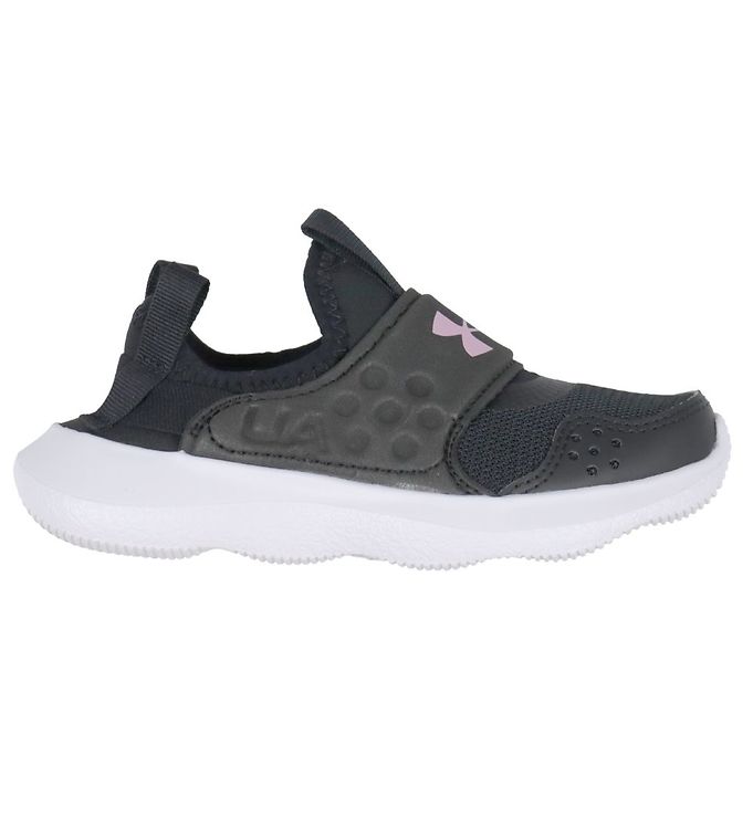 Under Armour - UA GPS - Wit/Zwart