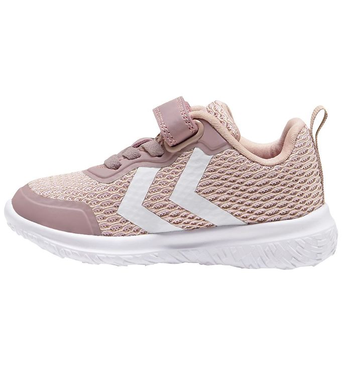 Hummel Shoe - Actus Recycled Infant Pale Lilac — ASAP Shipping