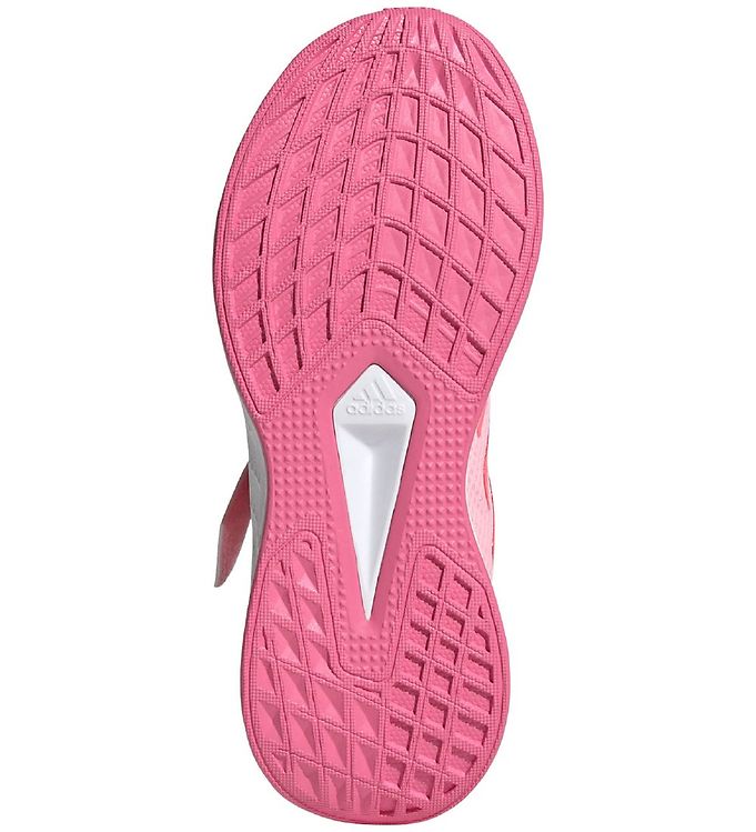 adidas Performance Shoe - Duramo 10 EL K - Pink » ASAP Shipping
