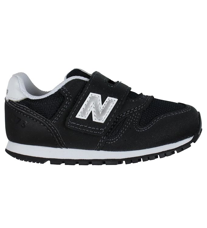 New Balance - Classic 373 - Black/White » Prompt Shipping