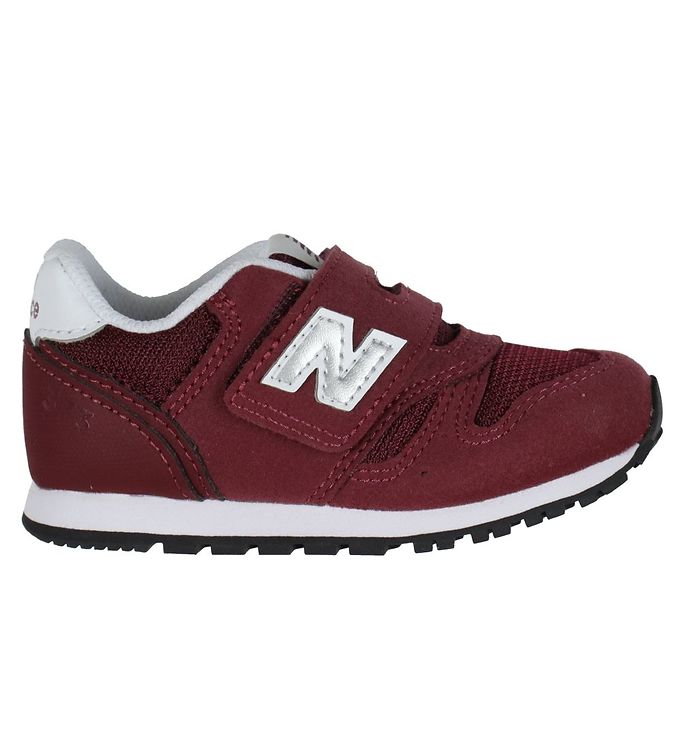 New Balance Shoe - Classic - Burgundy/White » Delivery