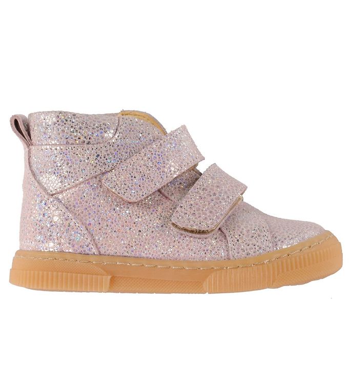 Angulus Prewalker Shoes - Pink Shine » Shipping