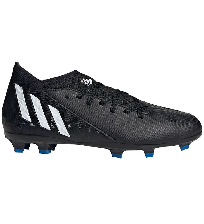 Zapatos antideslizantes código Adjuntar a adidas Performance Football Boots - Predator Edge 3 - Black