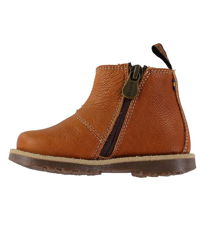 Kavat Boots - Nymölla EP - Light Brown » New Products Every Day
