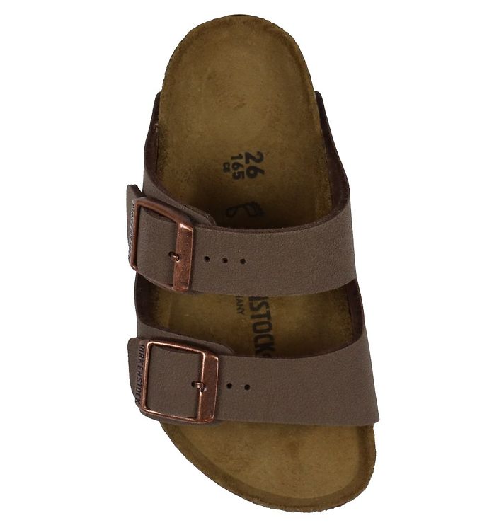 Birkenstock Sandals Arizona - Mocha » Always Cheap