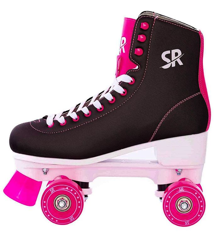 1 Pair Houkiper Easy-on Heel Skates Fun for All Ages Black Gift for Kids Supports up to 110 lbs Popular Colorful Flashing Wheels
