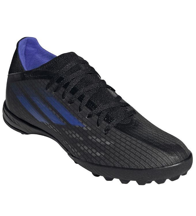 adidas Performance Chaussures de foot X Speedflow 3 Noir Bleu