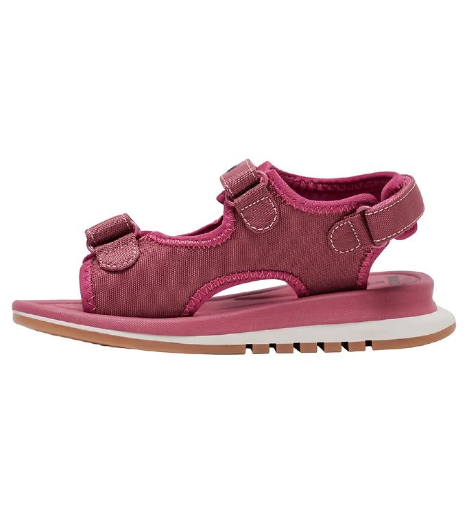 Hummel Sandals - Jr - Pink » 30 Days Return - Shipping