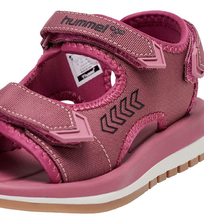 Hummel Sandals - Jr - Pink » 30 Days Return - Shipping