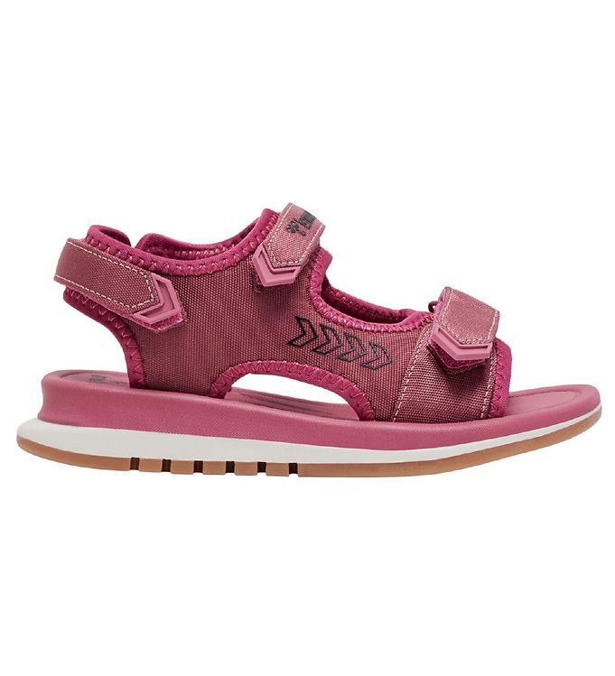 Hummel Sandals - Jr - Pink » 30 Days Return - Shipping