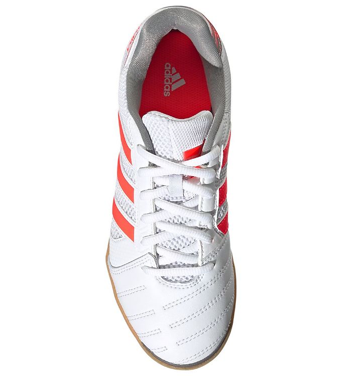 adidas Performance Football Boots - Sala J - White/Orange