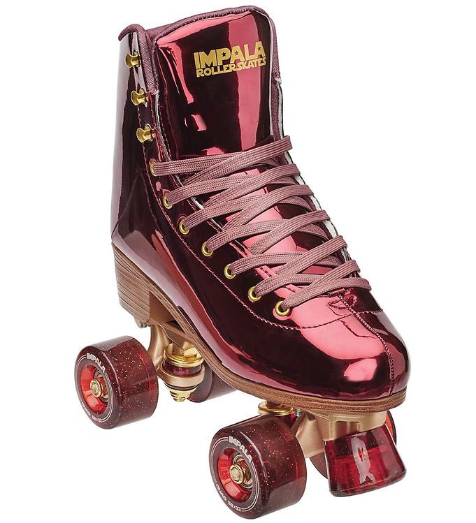 Impala Rollerskates - Quad Skate - Plum » Cheap Shipping Impala Rollerskates - Quad Skate - Plum » Cheap Shipping