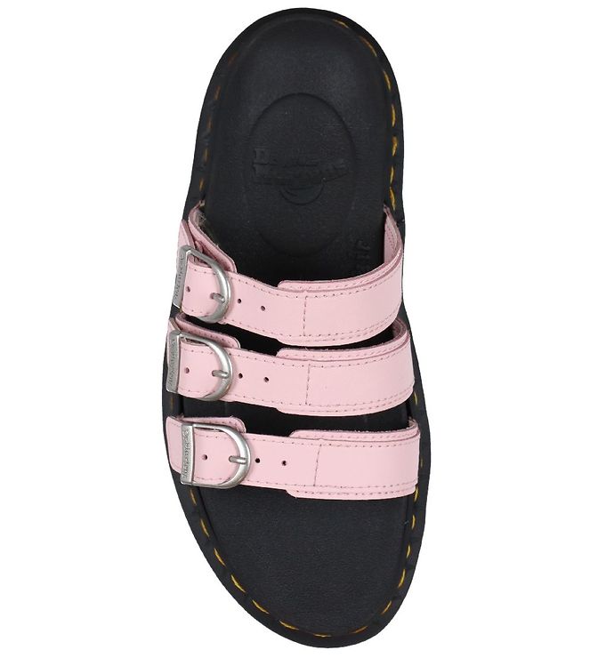 Dr. Martens Sandals - Blaire Slide - Chalk Pink » Cheap Shipping