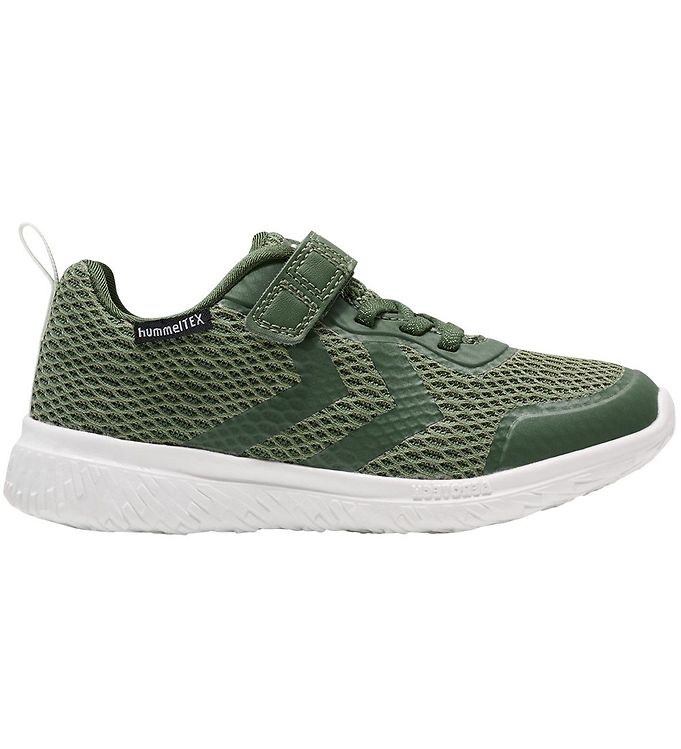 Hummel Shoe - Actus Tex - Olive » Quick Shipping