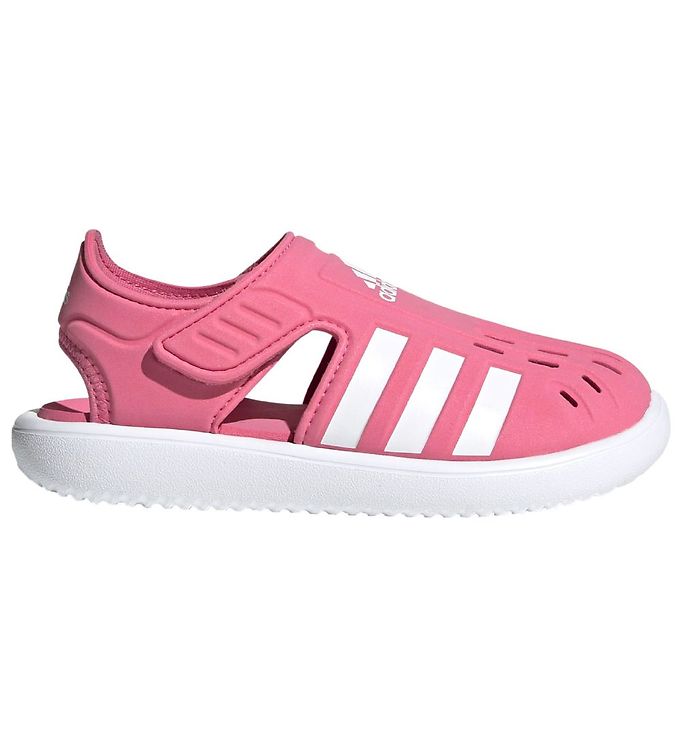 Oh jee matchmaker Versnellen adidas Performance Beach Sandals - Closed Toe - Rose Tone/White