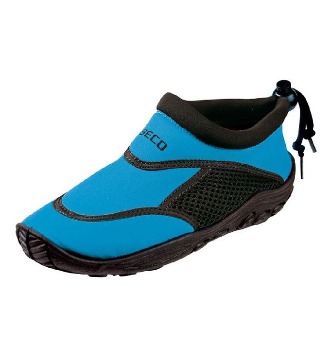 BECO Beach Shoes Blue Black Quick Shipping Fashion Online