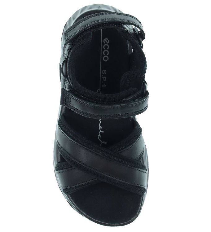 bringe handlingen Uafhængighed Cafe Ecco Sandals - SP.1 Lite - Black » New Products Every Day