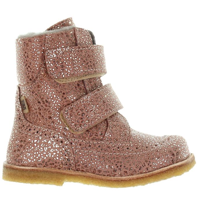 Gå glip af yderligere synonymordbog Bisgaard Winter Boots - Elba - Tex - Rose Flowers » Kids Fashion