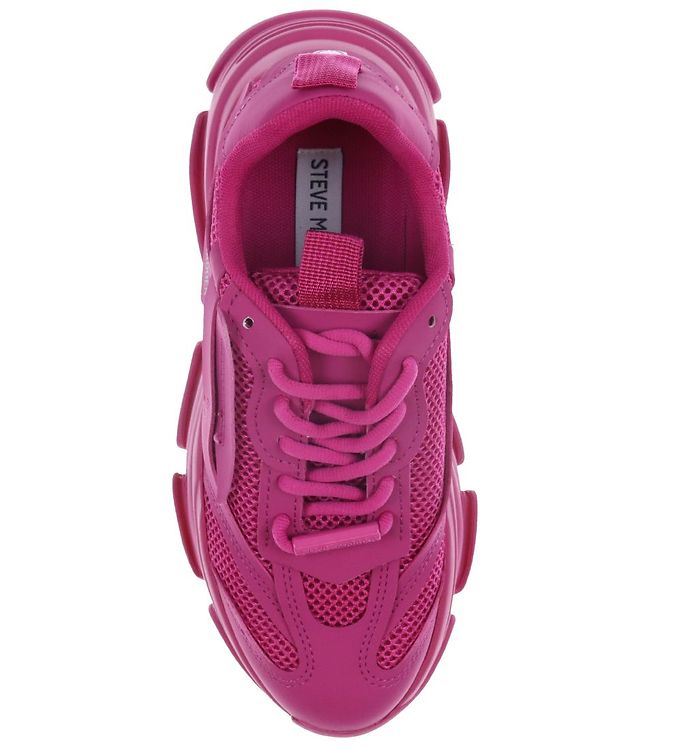 JIMMY CHOO - Add a wink of pink with the DIAMOND LIGHT sneakers in metallic  fuchsia leather #JimmyChoo Discover more at: https://bit.ly/Trainers_S21 |  Facebook