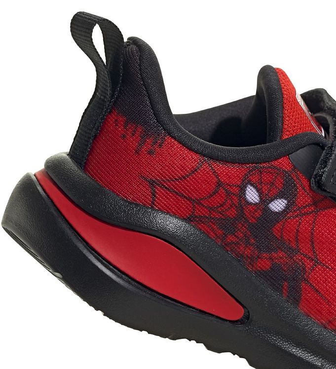 inhalen Verdorde Luchtpost adidas Performance Shoe - FortaRun Spider-Man - Red