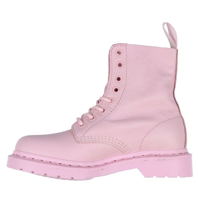 Dr. Martens Boots - 1460 Pascal Mono - Chalk Pink/Virginia