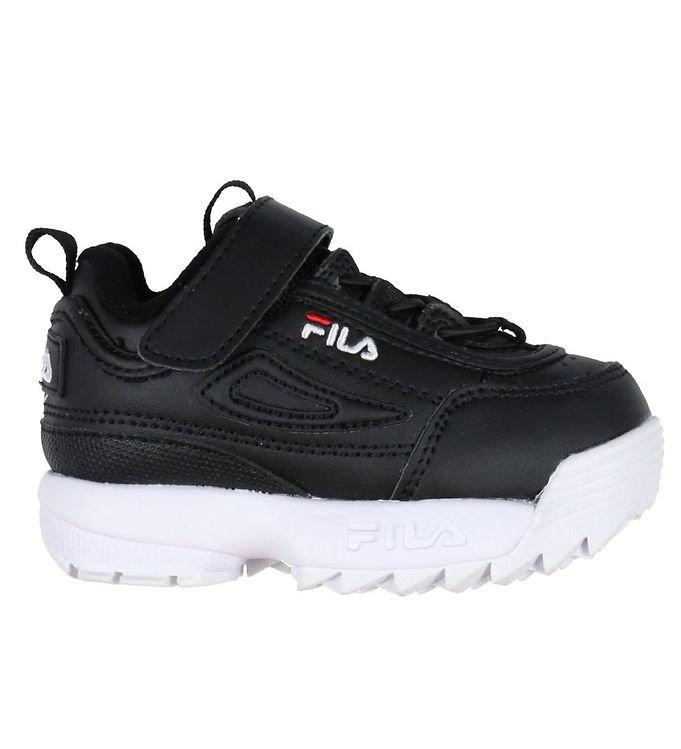 Ellendig atmosfeer Masaccio Fila Schoenen - Disruptor E Infants - Zwart » Snelle verzending