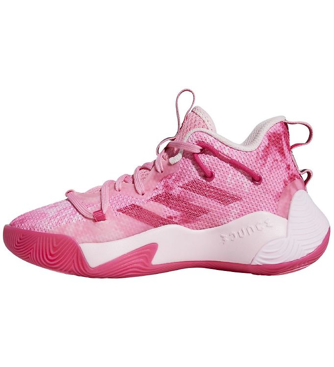 adidas Shoe - Harden Stepback 3 - Bliss Pink/Team Re