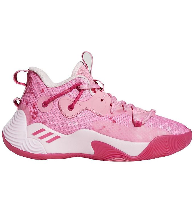 smukke raid vigtig adidas Performance Shoe - Harden Stepback 3 - Bliss Pink/Team Re
