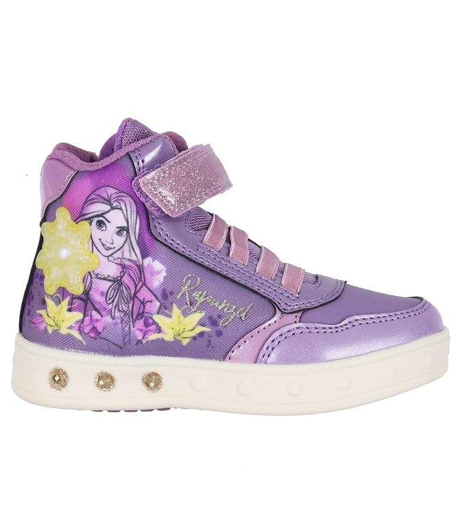 boots w. Light - Disney Princess -