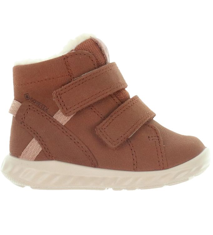 Valg Takt by Ecco Winter Boots - Sp. 1 Lite Infant - Tex - Sierra