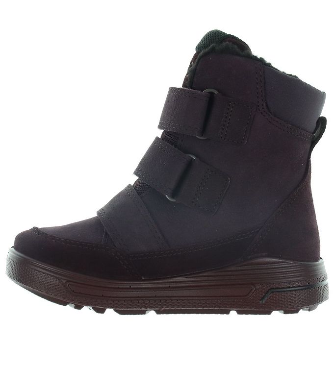 Ecco Winter Boots - Urban Snowboarder Fig Kids Fashion