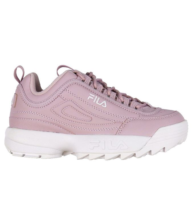 Fila Shoe - Disruptor Low - Mauve Shadows » Prompt Shipping