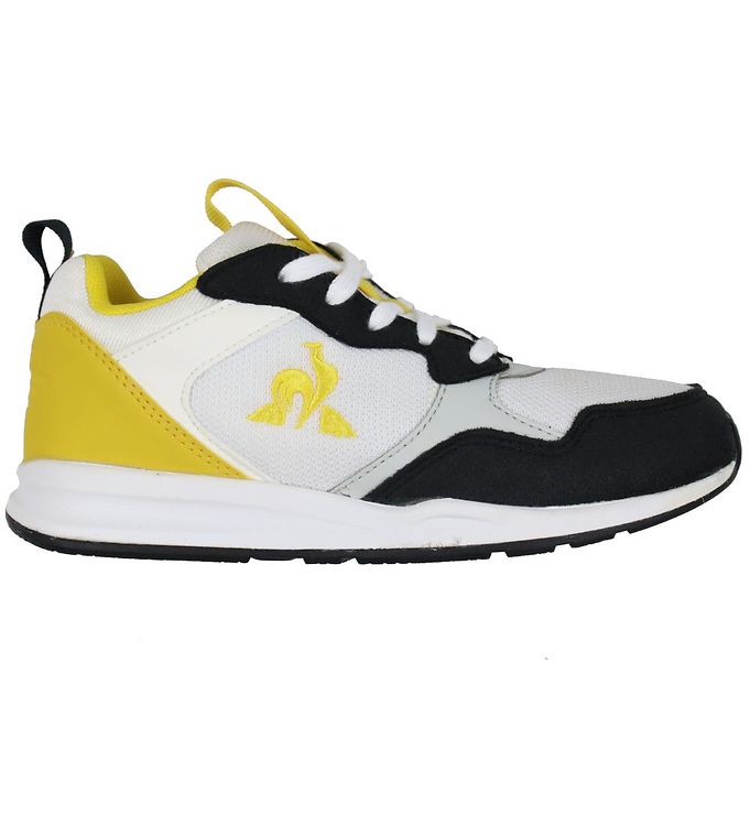 sector Keel Reparatie mogelijk Le Coq Sportif Shoe - LCS R500 GS Sport - Optical White/Sulphur