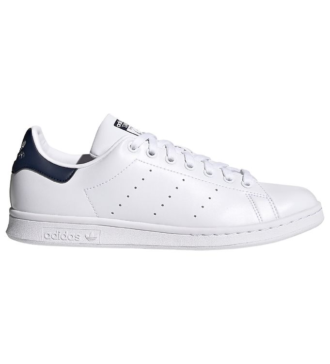 adidas stan smith white and navy