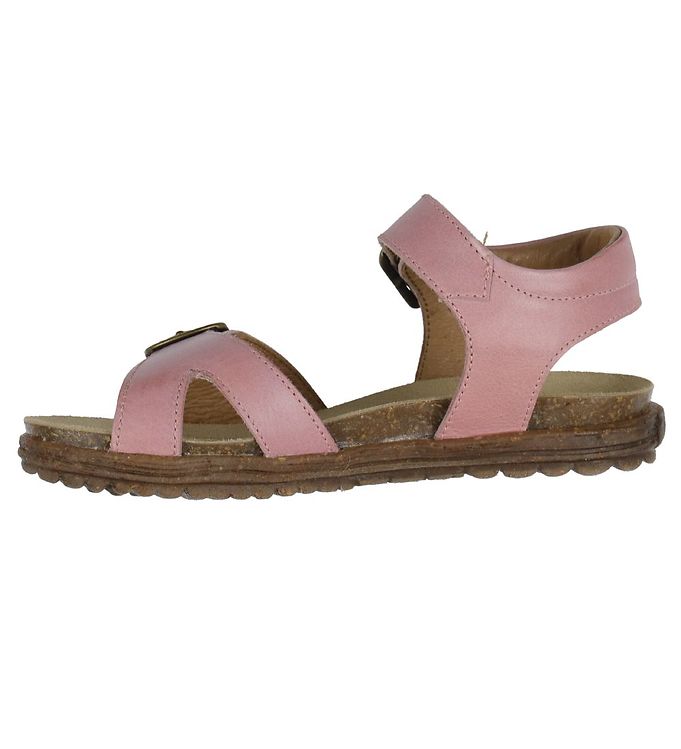 Naturino Sandals - Milus - Pink | Prompt Shipping