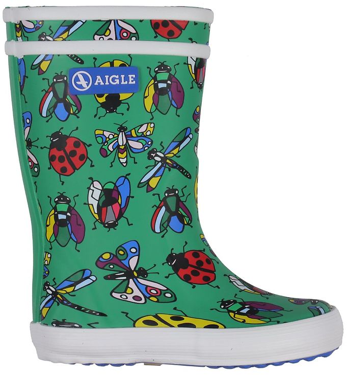 Kids Rubber Boots for Kids - Fast Shipping - 30 Days Return