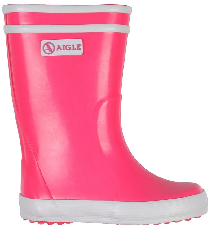 Rubber Boots Pink » Shipping - 30 Days Return