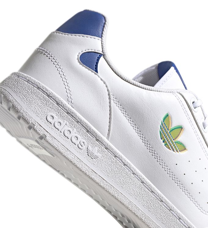 adidas Originals Sneakers - 90 - White/Blue » Cheap Delivery