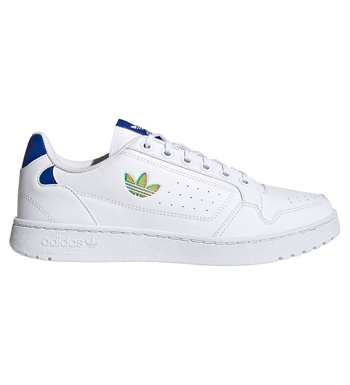 - Shipping Prompt » 90 Originals Sneakers White/Blue - adidas NY