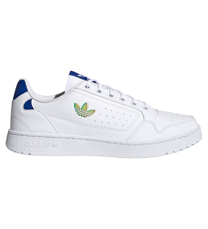 Buy adidas Originals Junior Stan Smith Trainers Footwear White/Royal Blue/Royal  Blue