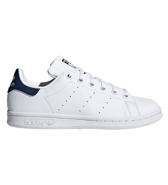 adidas Originals Sneakers - Stan Smith - White/Blue