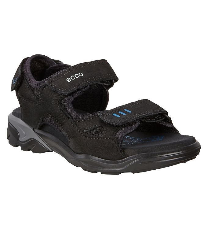 gennemskueligt hektar Rouse Ecco Sandals - BIOM Raft - Black Kavalan » Quick Shipping